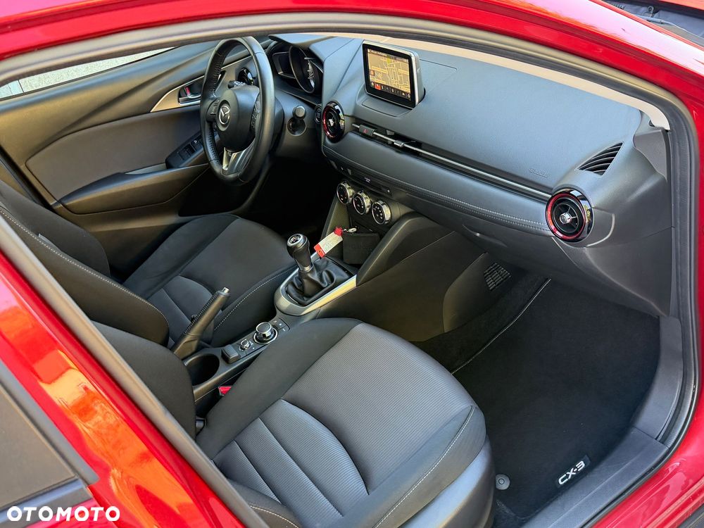Mazda CX-3 SKYACTIV-G 120 FWD Sports-Line - 11