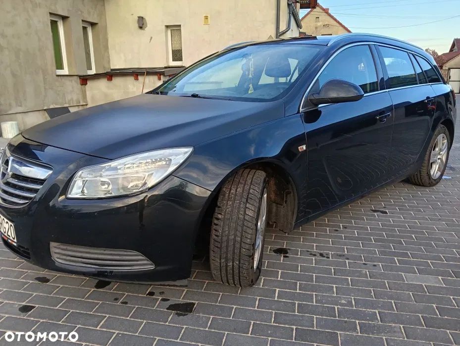 Opel Insignia 2.0 CDTI - 1