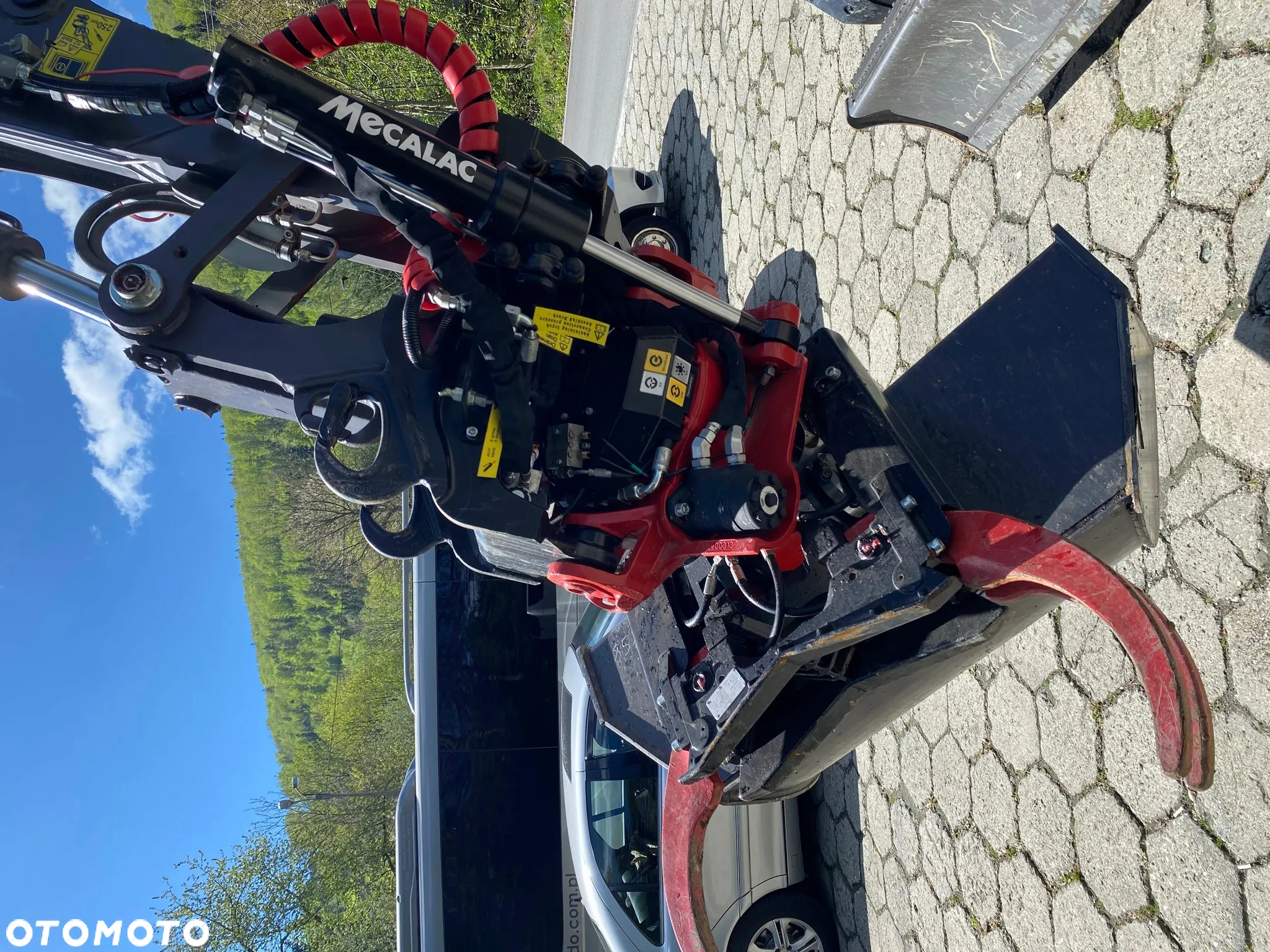 Mecalac 9MWR - 22