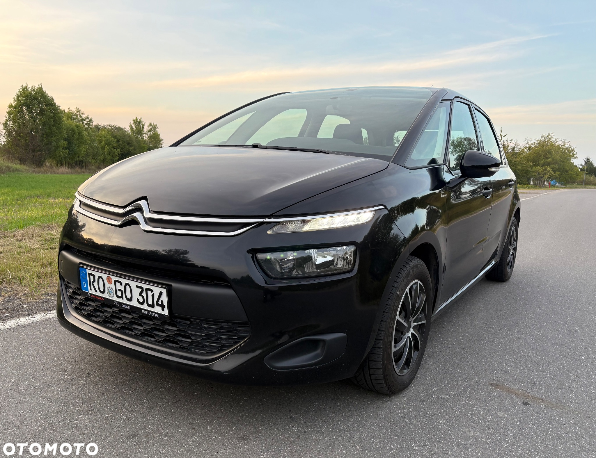 Citroën C4 Picasso - 17