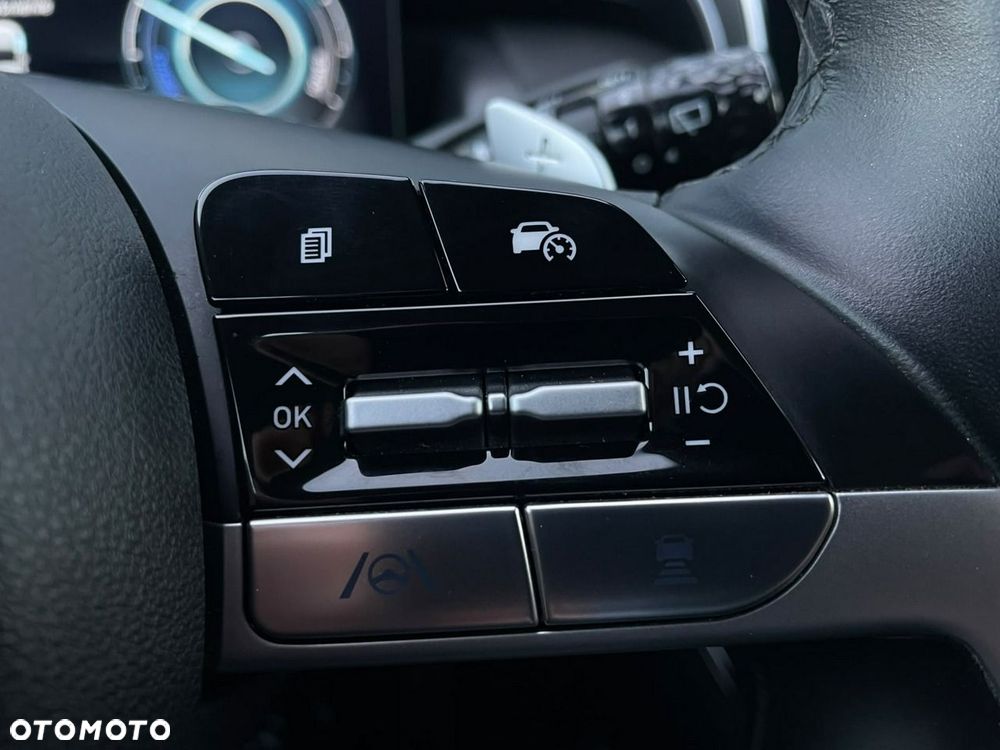 Hyundai Tucson 1.6 T-GDi HEV Platinum 2WD - 20