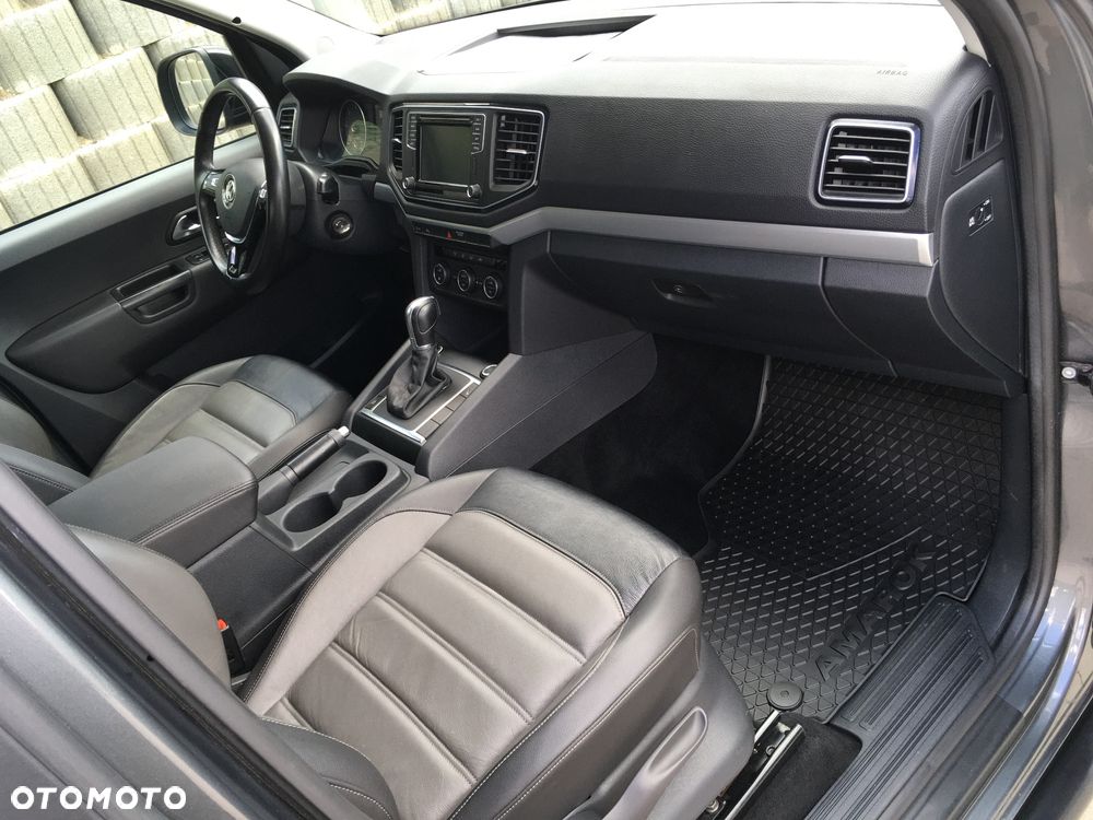 Volkswagen Amarok 3.0 TDI Autm Highline - 17