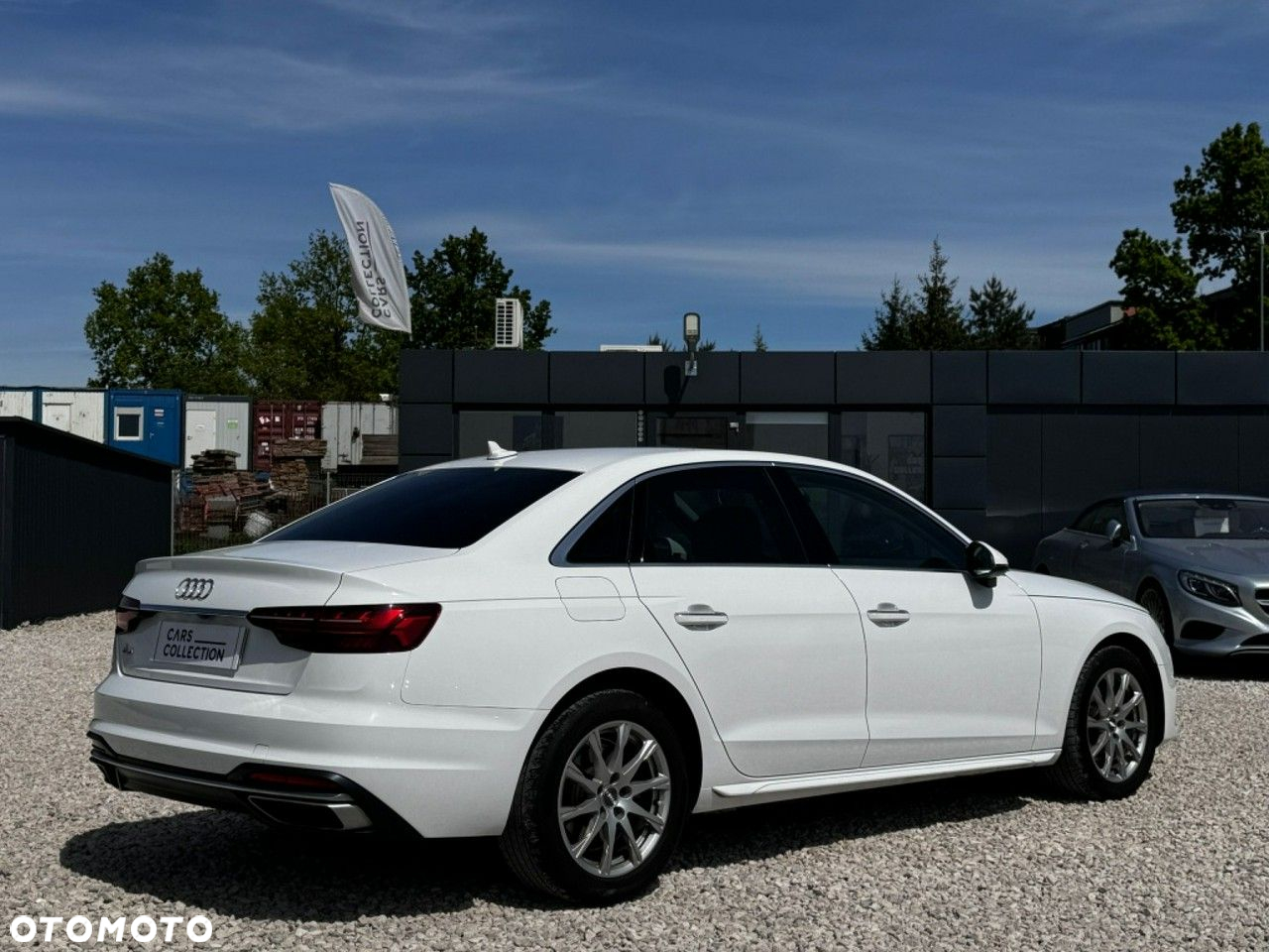 Audi A4 - 4