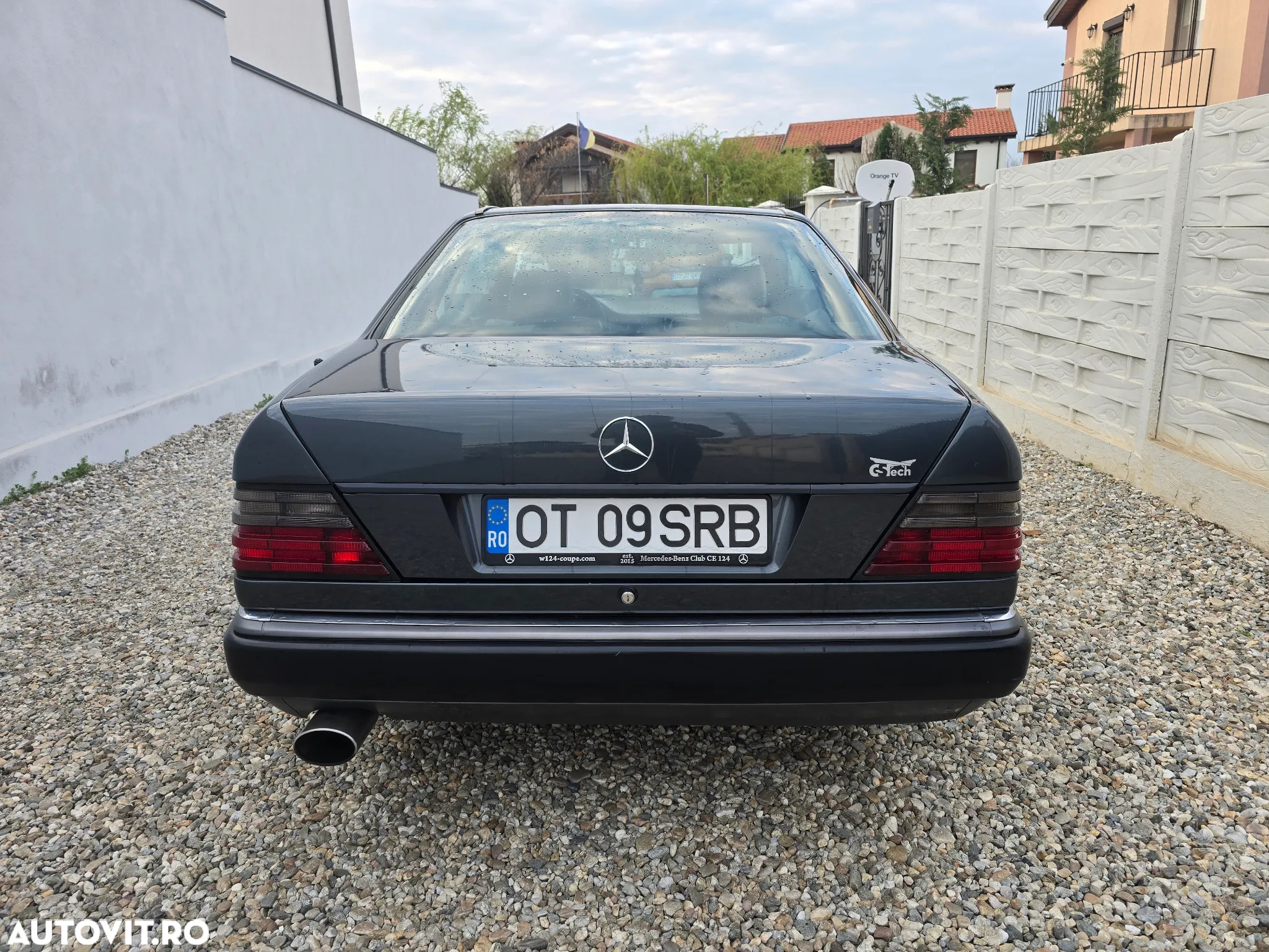 Mercedes-Benz E - 9