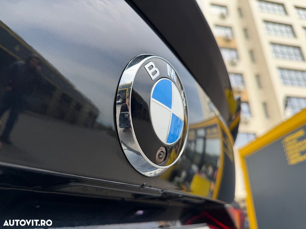 BMW Seria 4 420d xDrive M Sport - 21