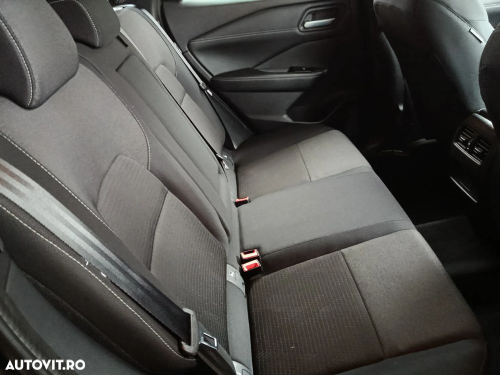 Nissan Qashqai 1.3 DIG-T MHEV Xtronic Acenta - 18