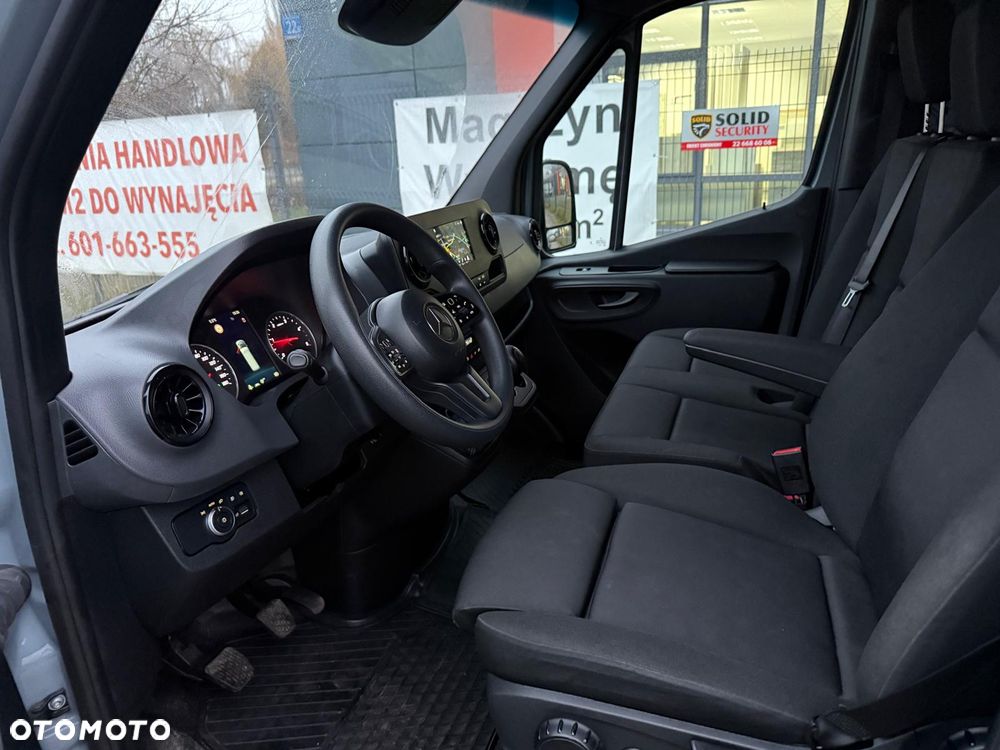 Mercedes-Benz Sprinter 317, 2.0 170KM, L4H2, LED, Bardzo zadbany - 25