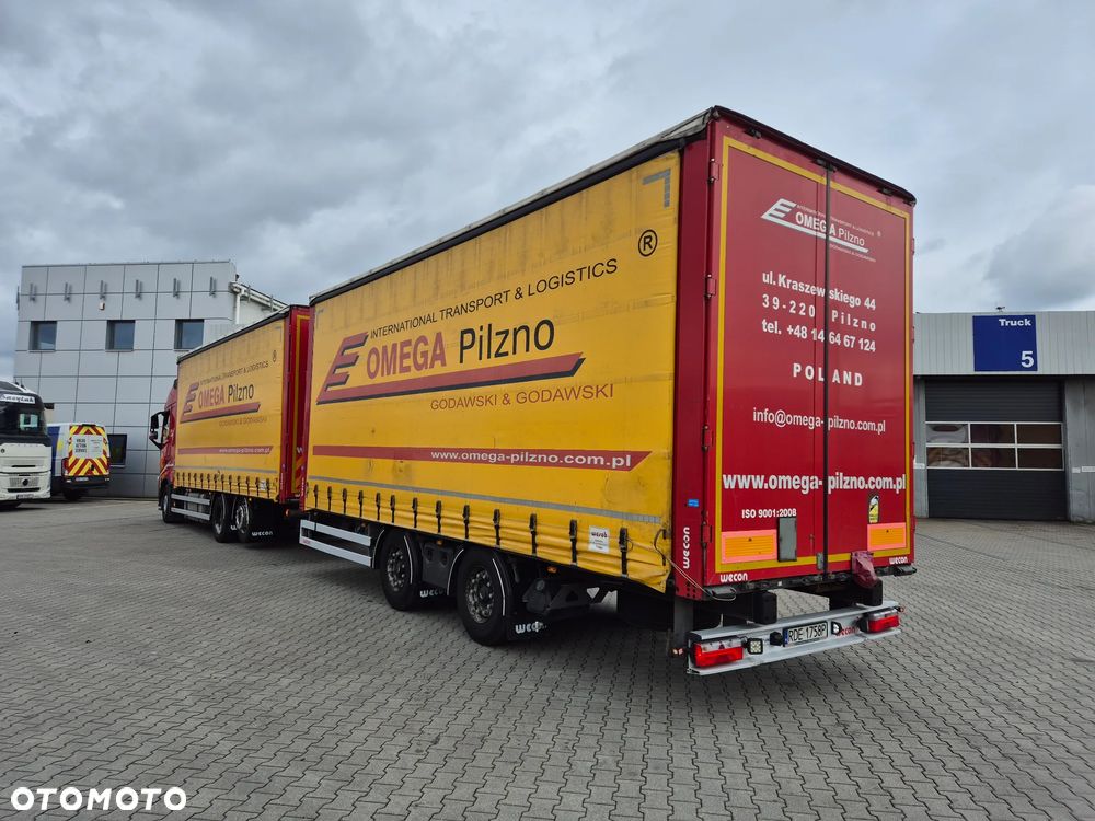 Volvo FH500 - 7