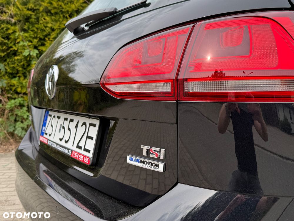 Volkswagen Golf 1.4 TSI ACT BlueMotion Technology DSG Comfortline - 23