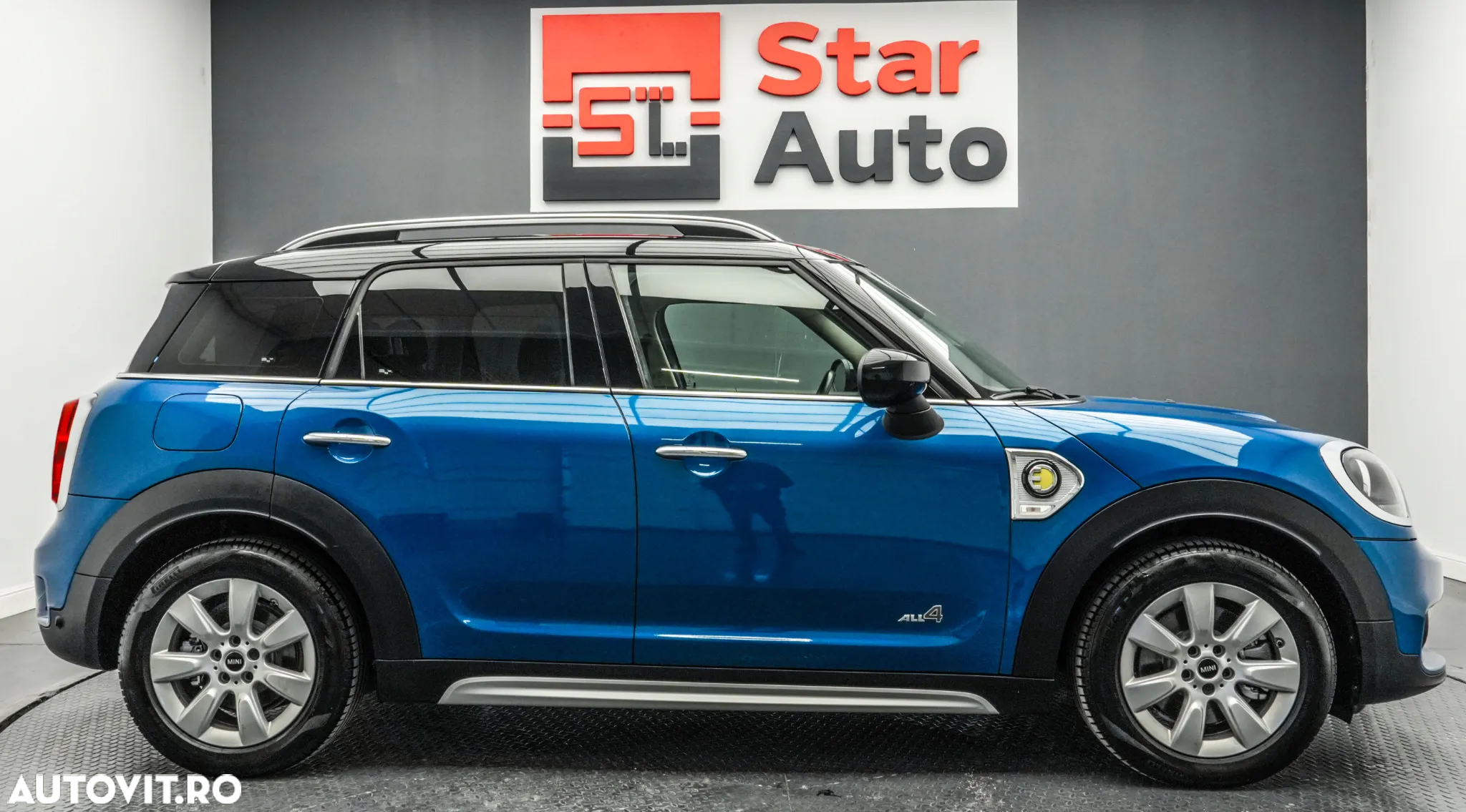 Mini Countryman Cooper S E ALL4 AT - 12
