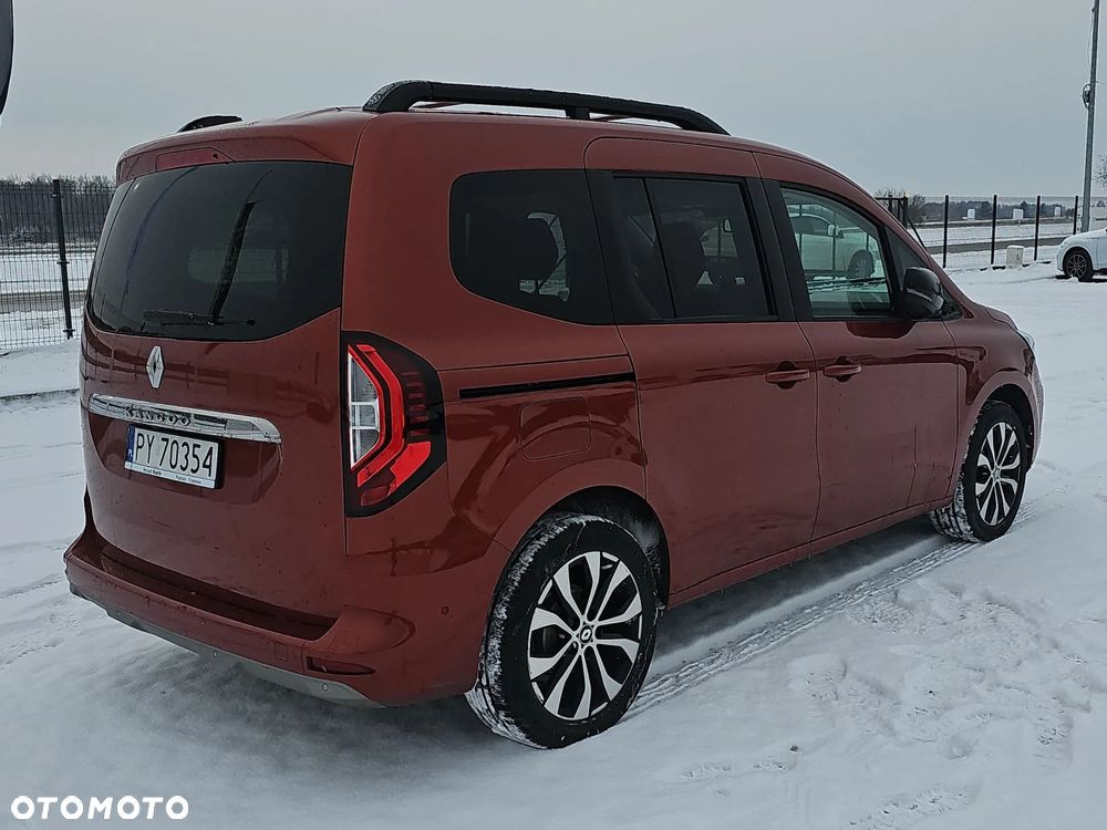 Renault Kangoo - 5