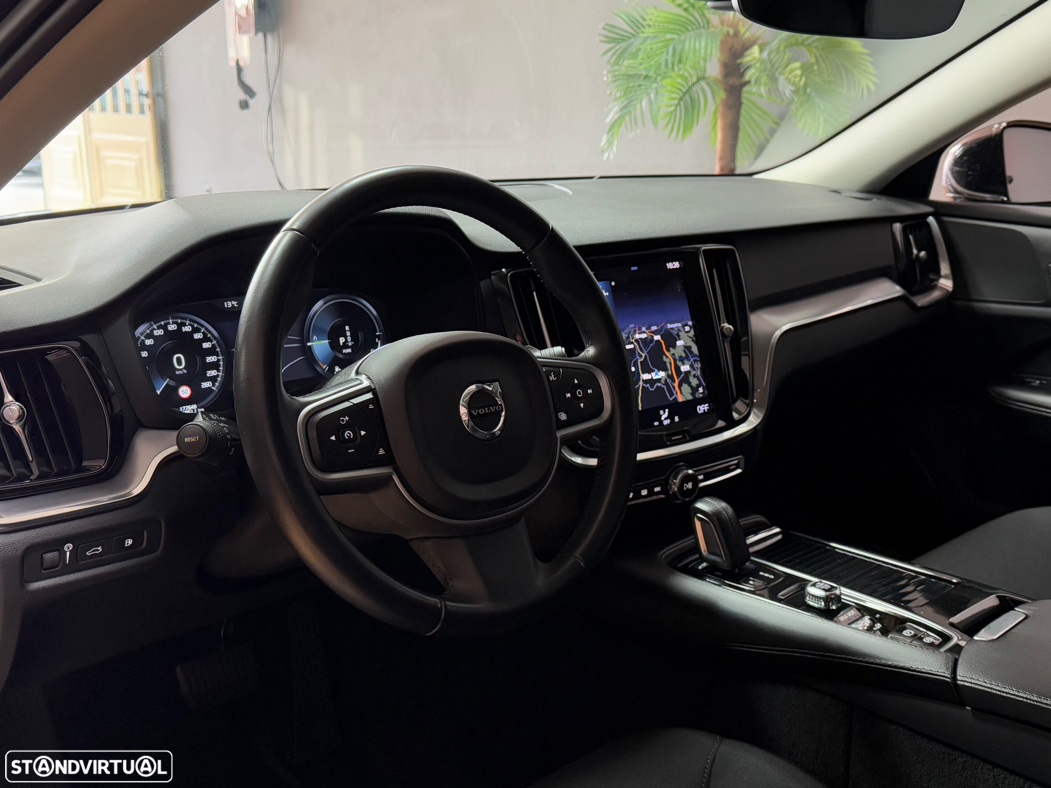 Volvo V60 2.0 T6 AWD TE Inscription Expression - 4