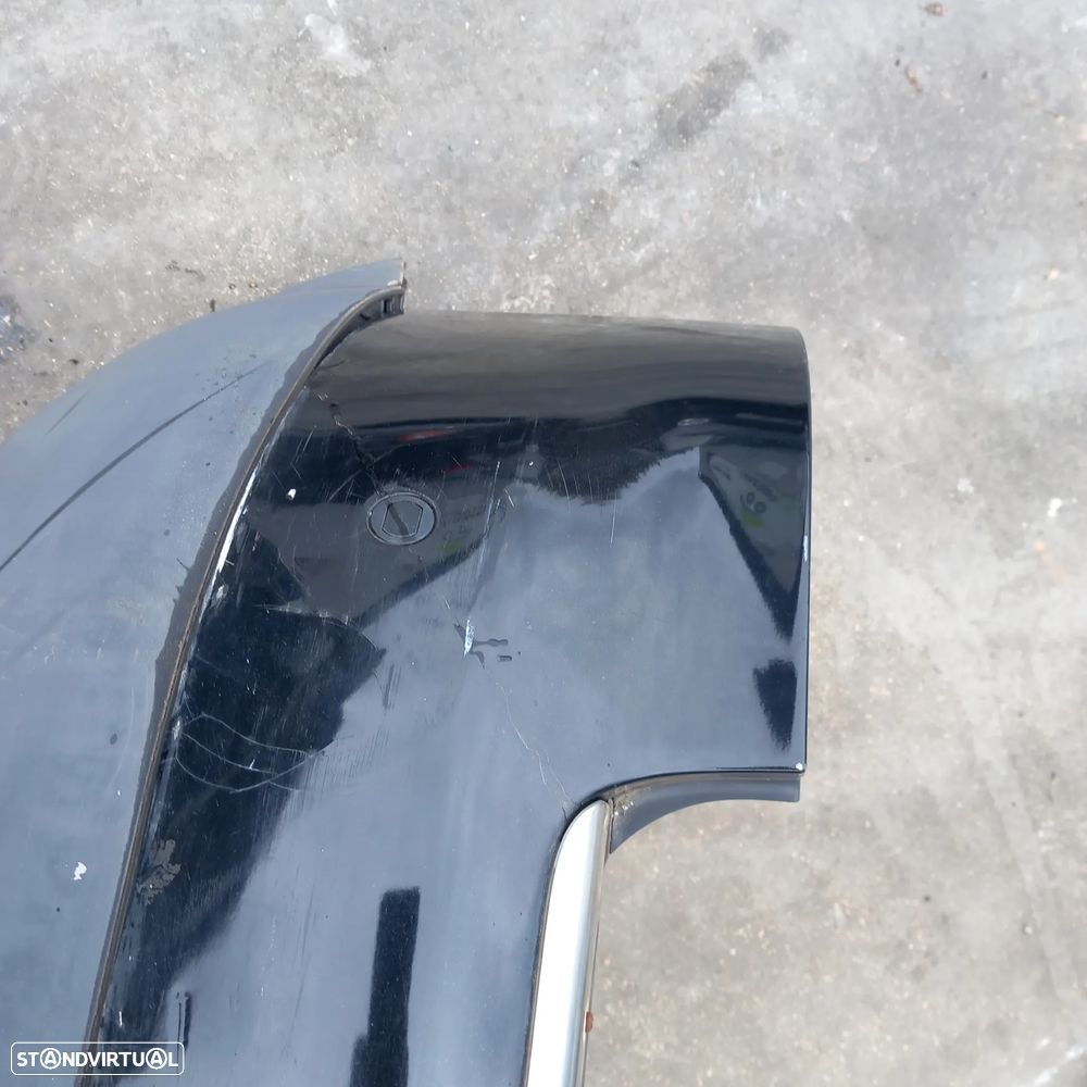 Para choques tras audi a4 b6 sw - 4