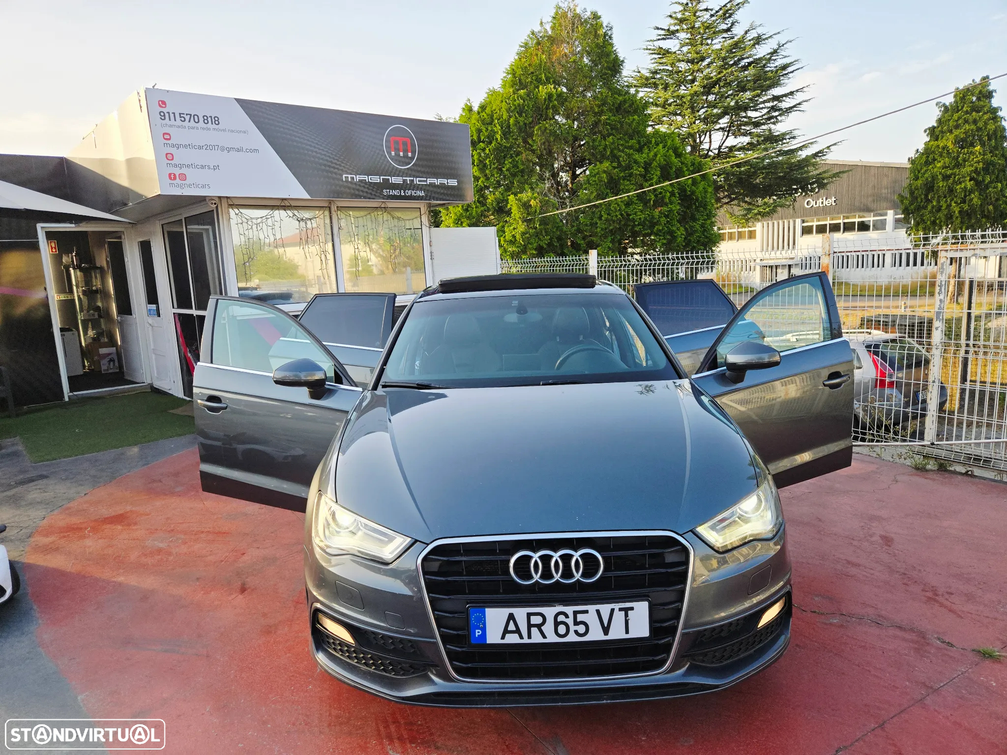 Audi A3 Sportback 1.6 TDI S-line S tronic - 28