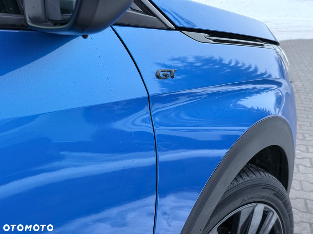 Peugeot 3008 1.5 BlueHDi GT S&S EAT8 - 10