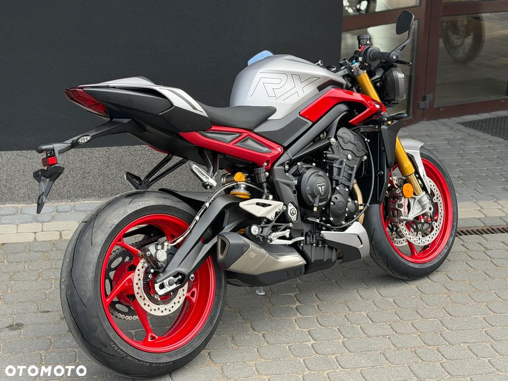 Triumph Street Triple - 3