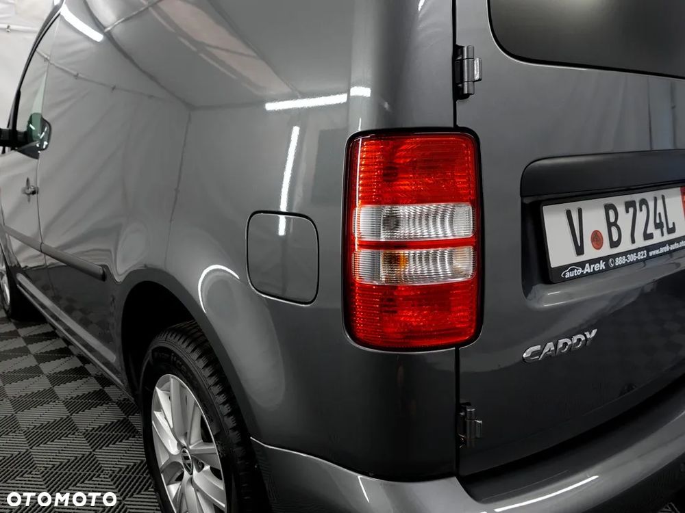 Volkswagen Caddy 1.6 TDI Comfortline DSG - 26