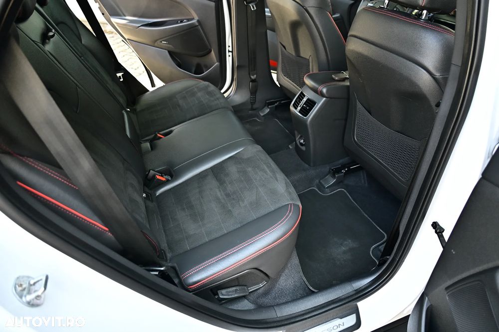 Hyundai Tucson 1.6 CRDi 48V-Hybrid 2WD DCT N Line X - 35
