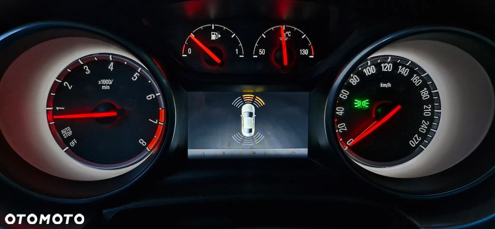 Opel Astra 1.4 Turbo Dynamic - 7