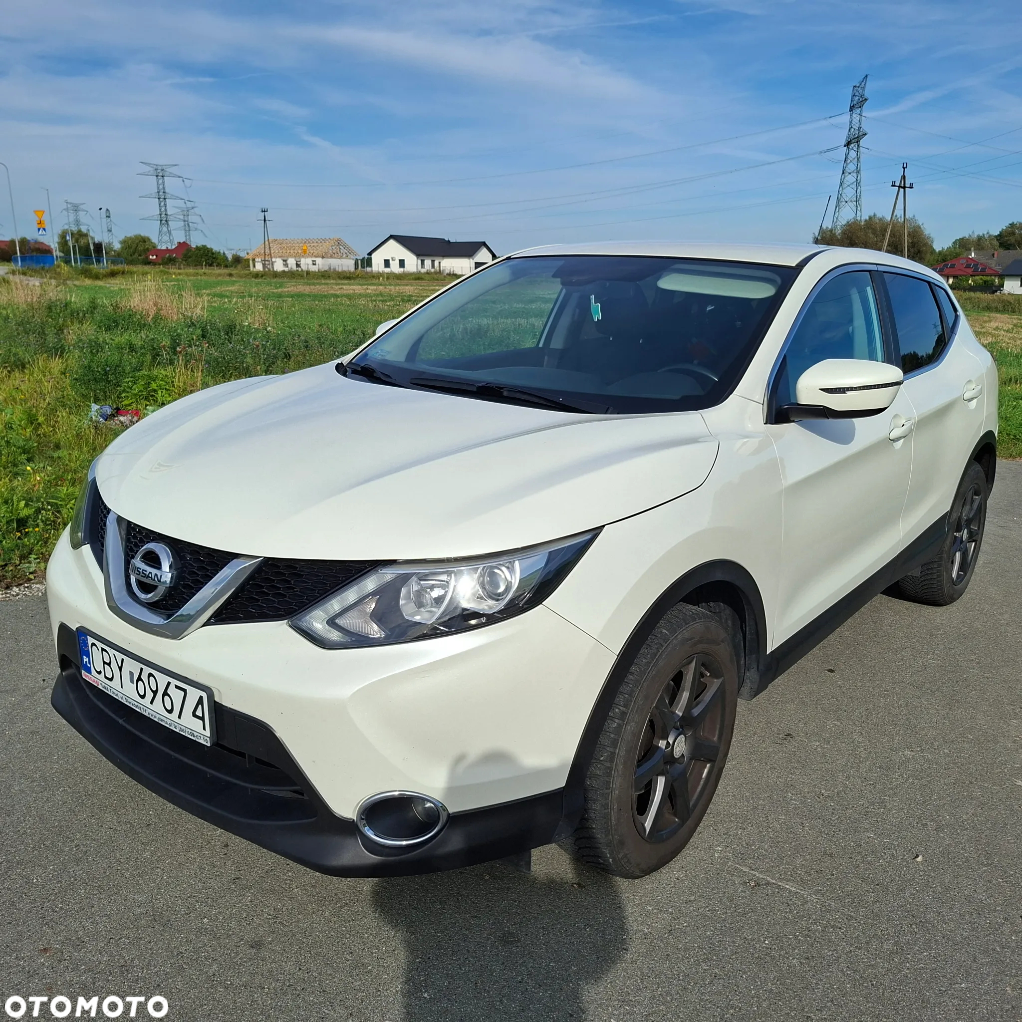Nissan Qashqai - 2