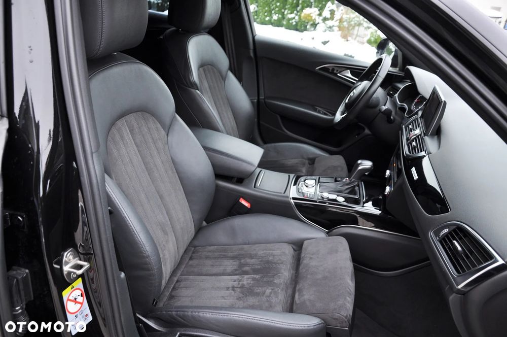 Audi A6 Limousine 2.0 TDI Quattro S tronic - 14