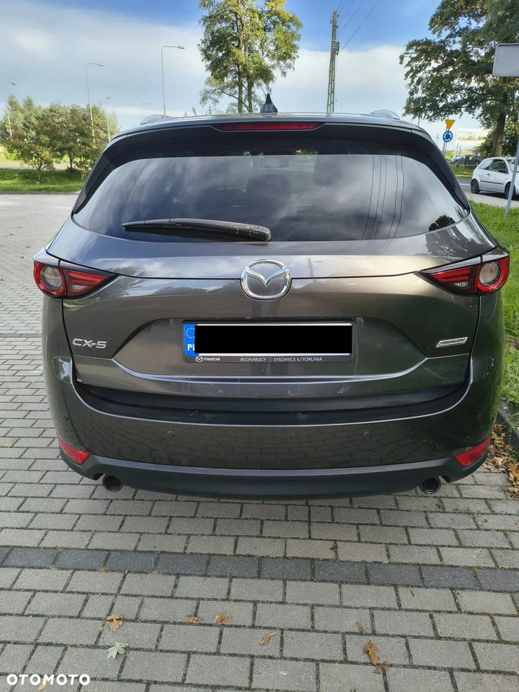 Mazda CX-5 2.0 Skypassion 2WD - 6