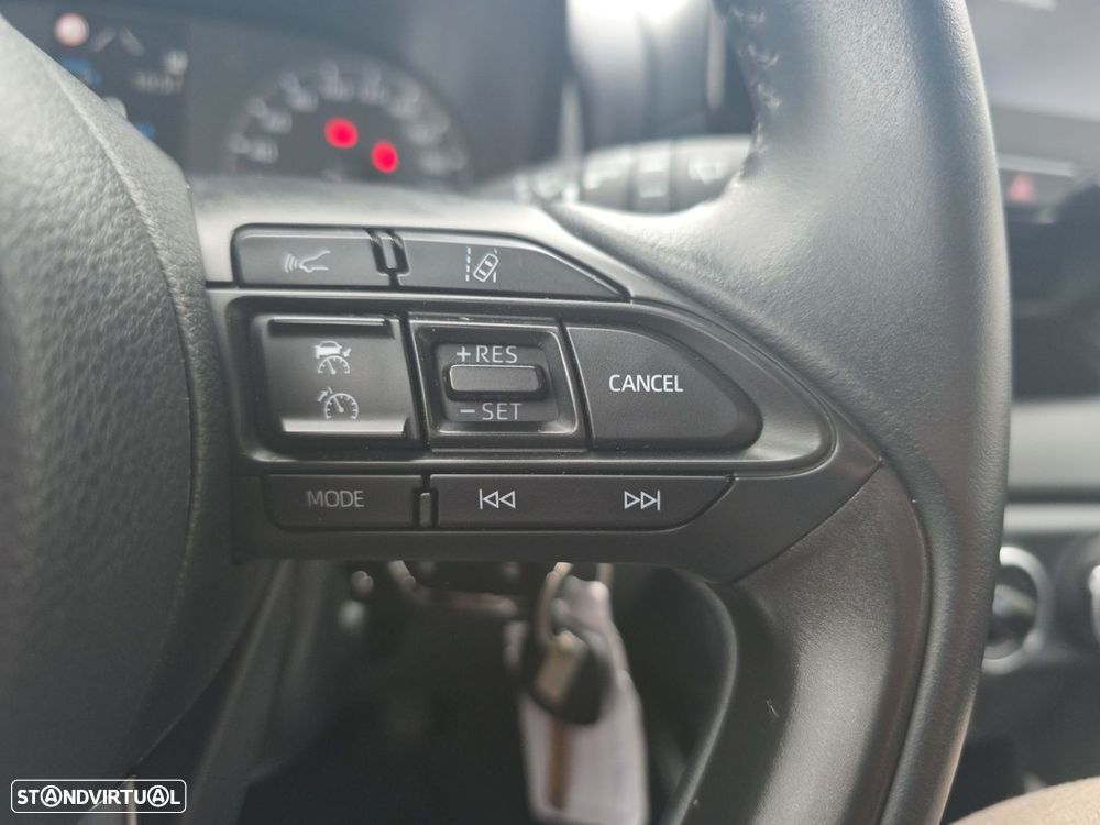 Toyota Yaris 1.0 VVT-i Comfort Plus - 15