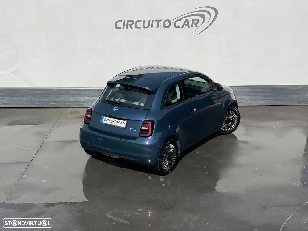 Fiat 500e Icon - 11