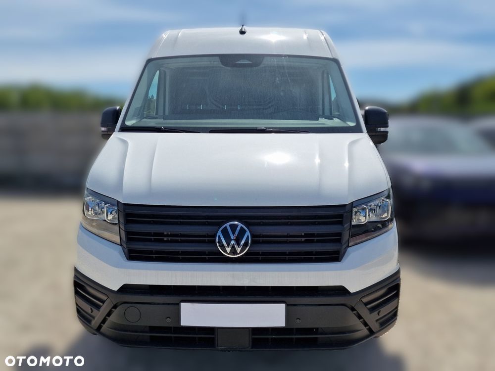 Volkswagen Crafter - 2