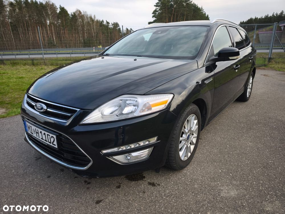 Ford Mondeo 2.0 TDCi Titanium - 11