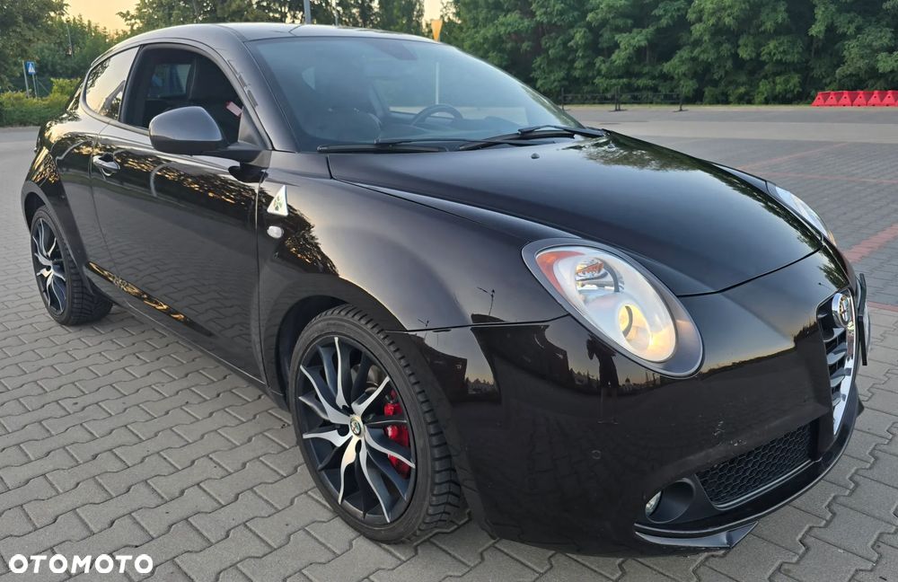 Alfa Romeo Mito TB 1.4 16V MultiAir TCT Quadrifoglio Verde - 2