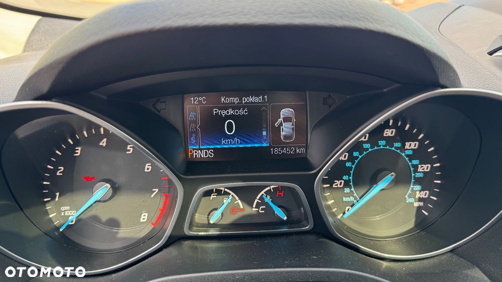 Ford Escape 2.0 EcoBoost AWD Titanium - 22