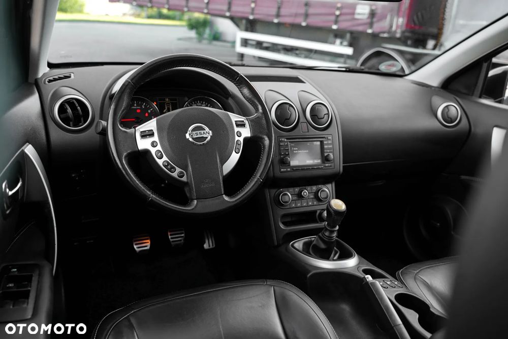 Nissan Qashqai 2.0 I-Way - 18