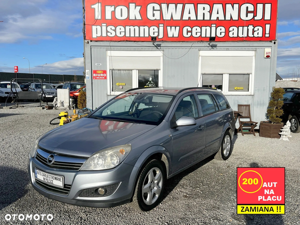 Opel Astra II 1.6 Start