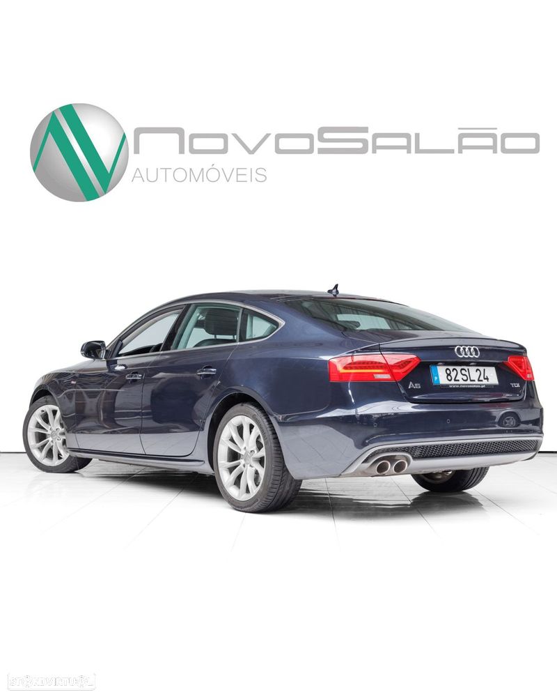 Audi A5 Sportback 2.0 TDI S-line S tronic - 3