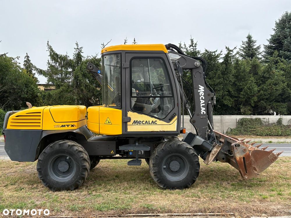 Mecalac 12 MTX - 3