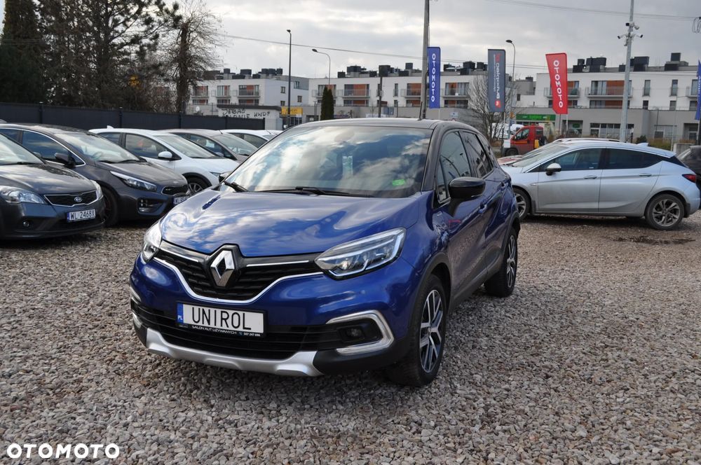 Renault Captur 1.3 Energy TCe S-Edition EDC - 2