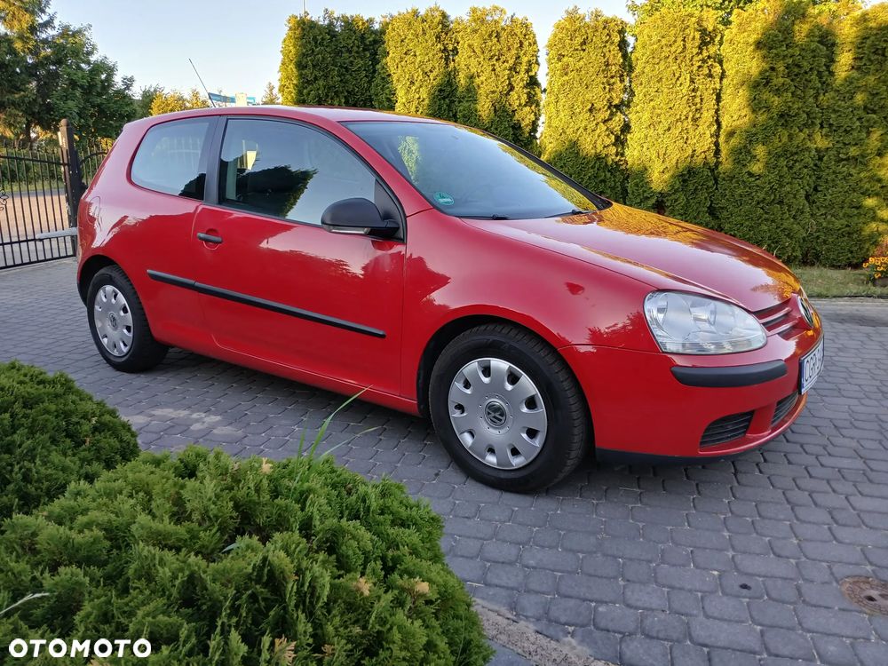 Volkswagen Golf 1.9 TDI Trendline - 8
