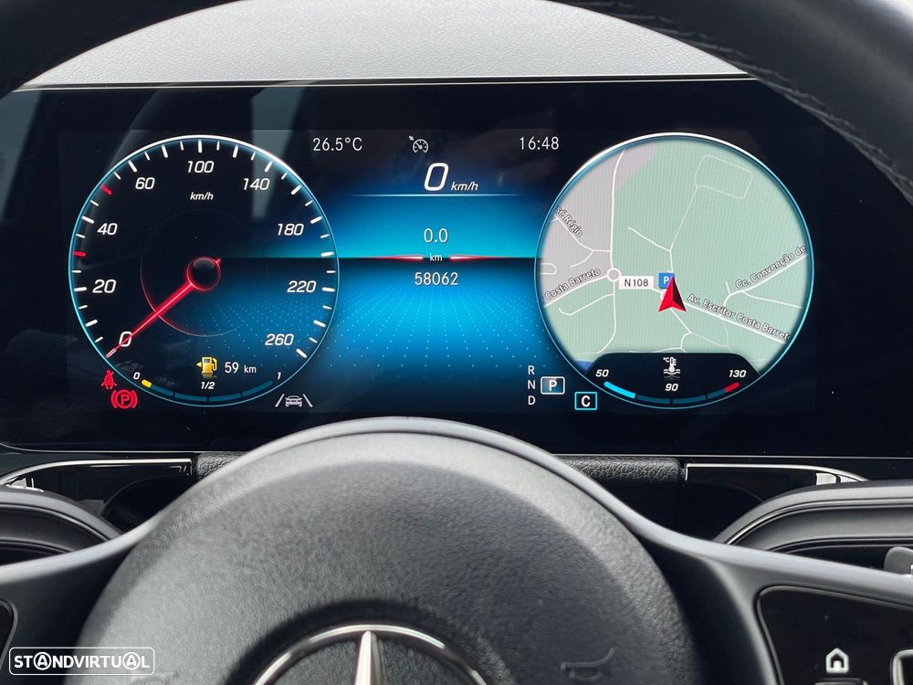 Mercedes-Benz B 180 d Style Aut. - 41