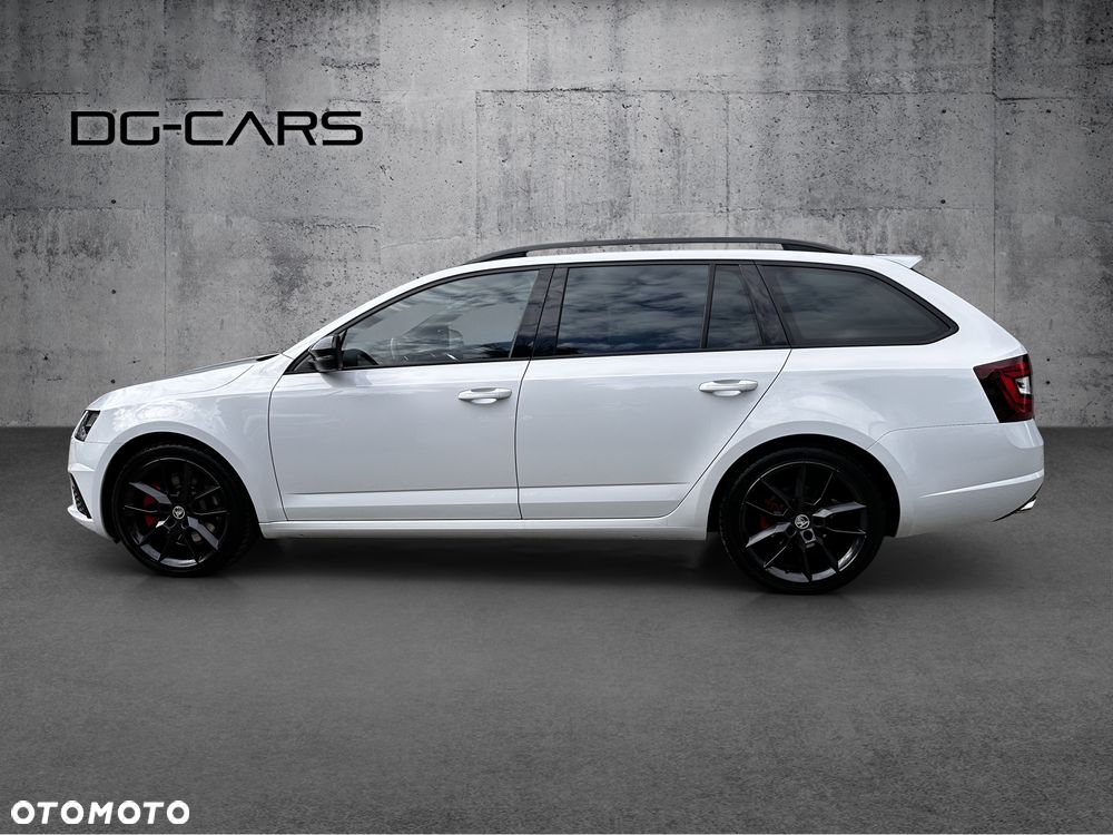 Skoda Octavia 2.0 TSI RS 230 DSG - 6