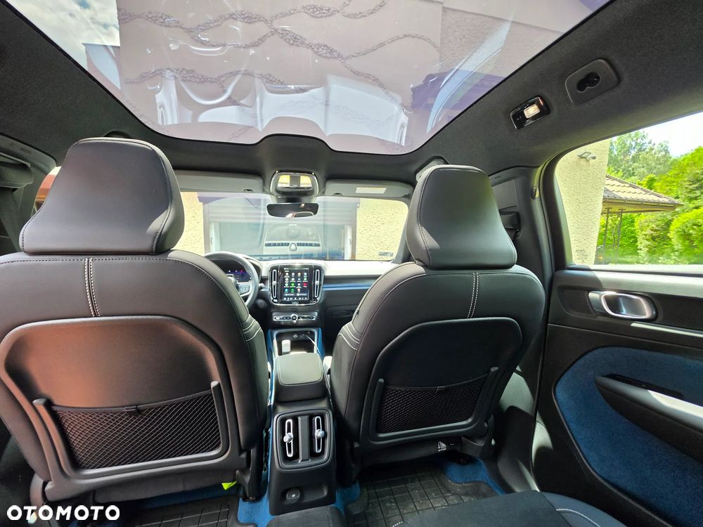 Volvo C40 P8 Recharge AWD Ultimate - 5