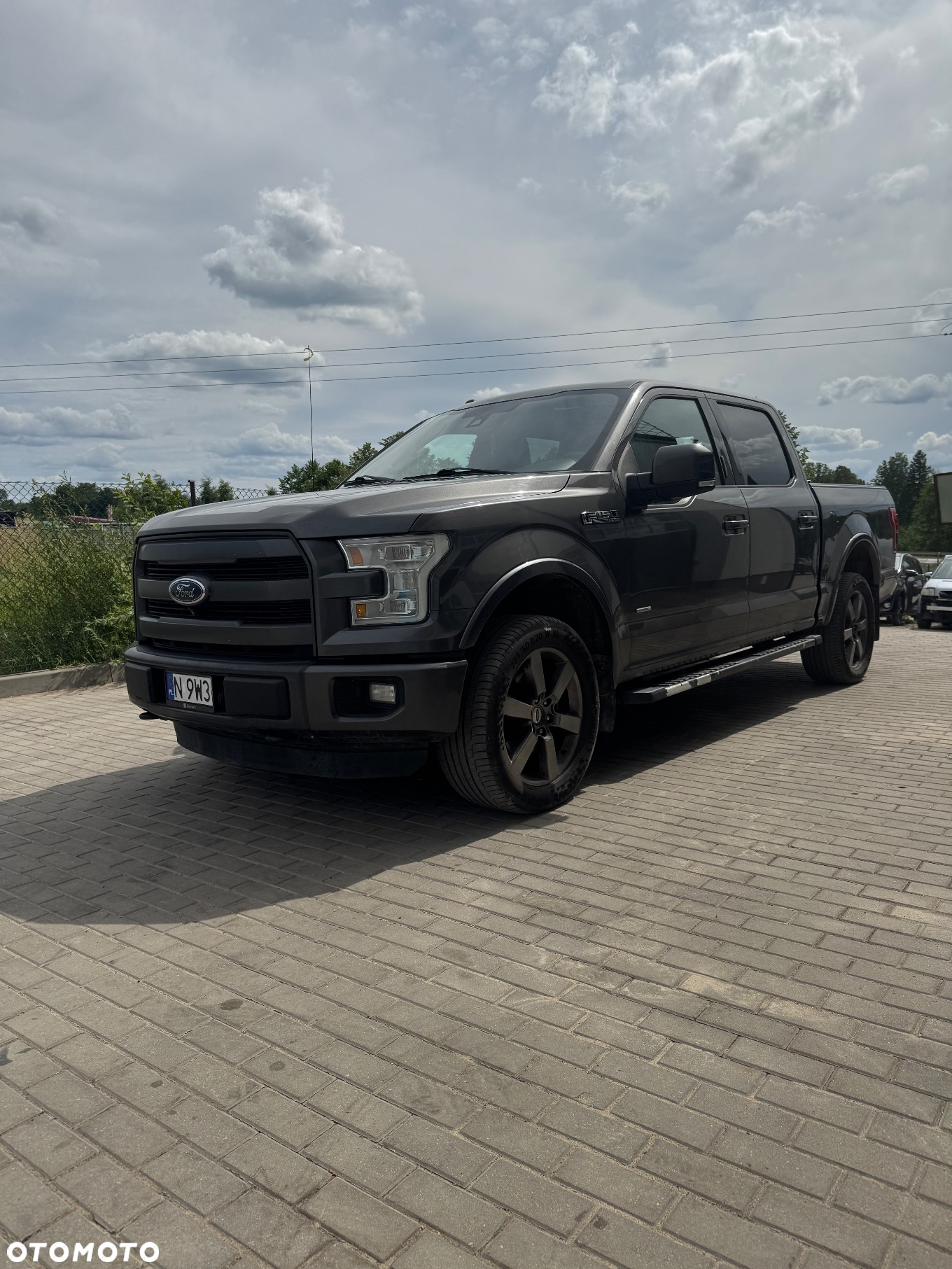 Ford F150 - 5