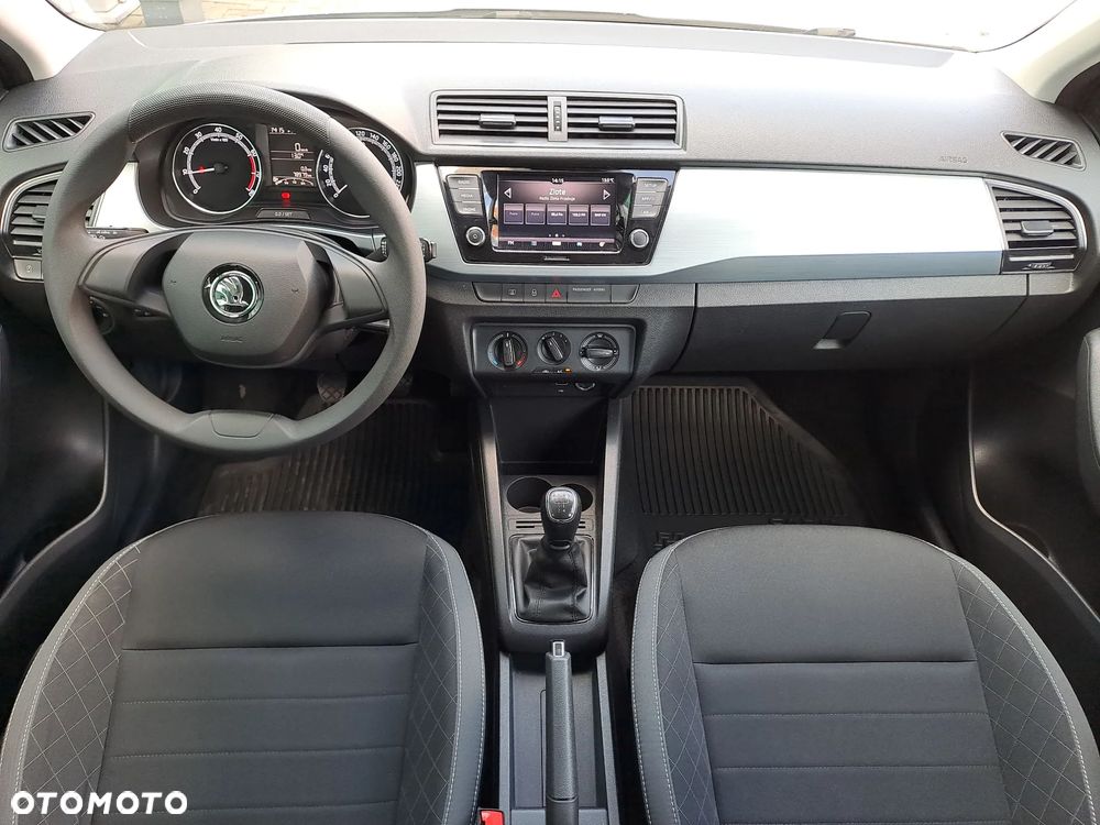 Skoda Fabia 1.0 TSI Ambition - 9