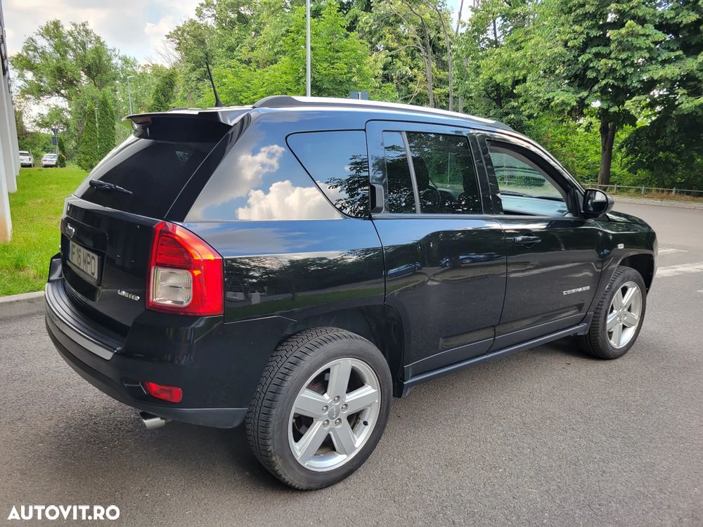 Jeep Compass - 3