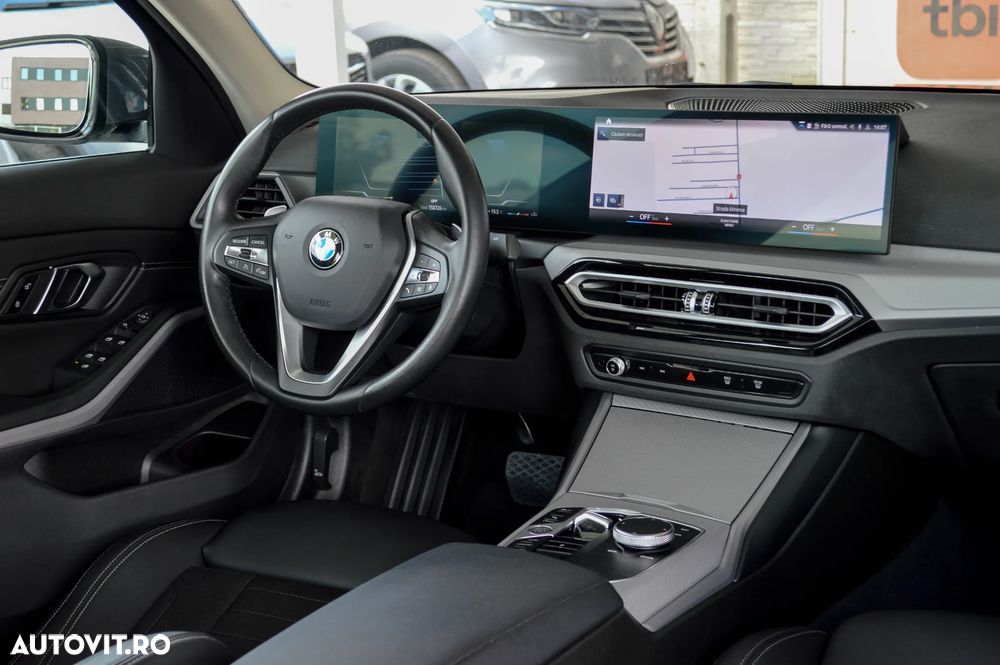 BMW Seria 3 320i AT - 5