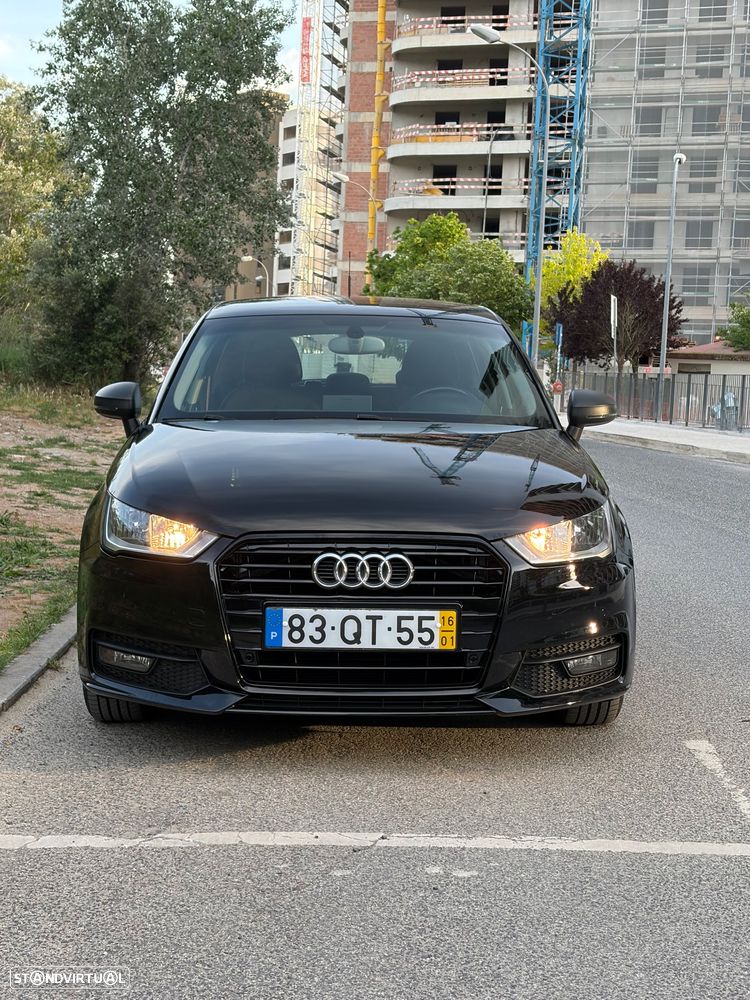 Audi A1 Sportback 1.4 TDI (ultra) - 5