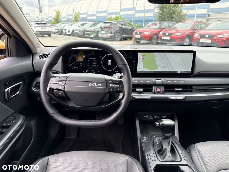 Kia K4 - 16