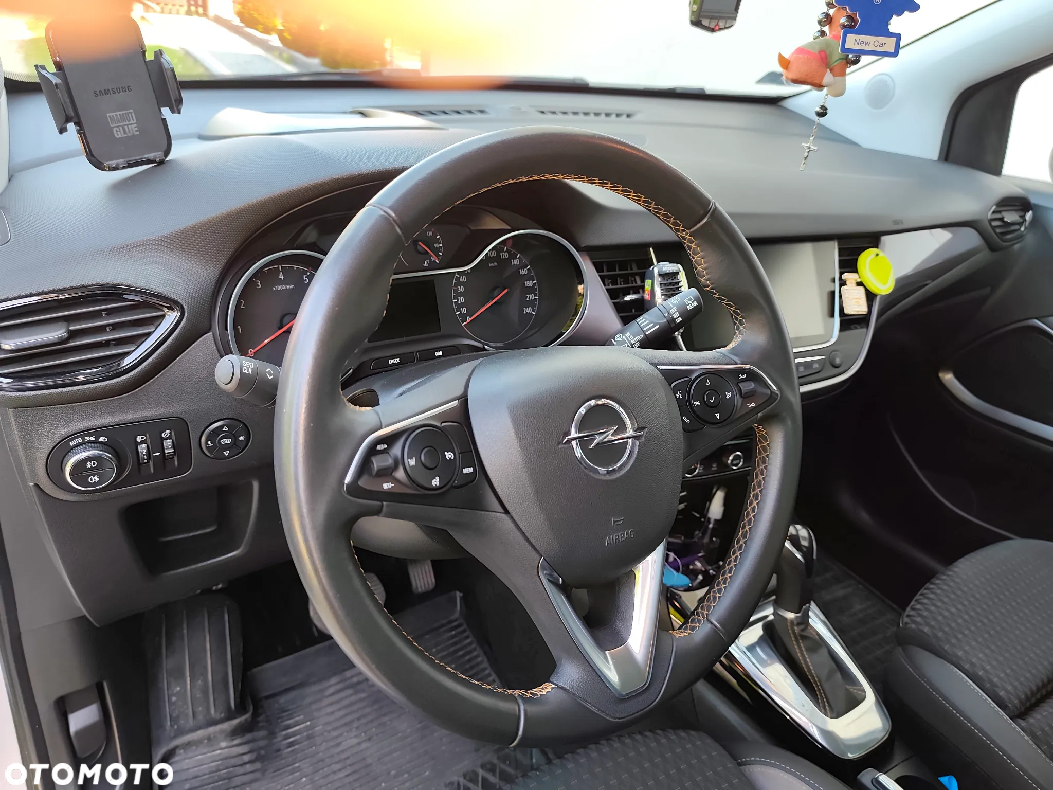 Opel Crossland X 1.5 Diesel Start/Stop Automatik Edition - 12