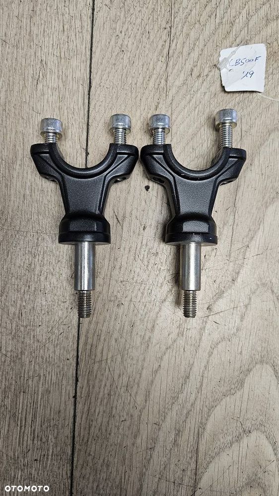 Mocowania Kierownicy Risery Honda CB 500F 2019 - 5