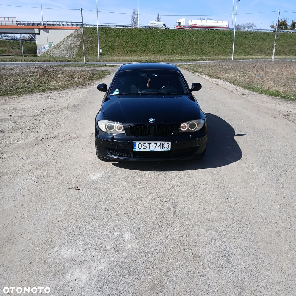 BMW Seria 1 118d DPF - 1